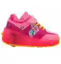 Barbie Zapatos Con Ruedas Licencias Talla 31 ZS9053