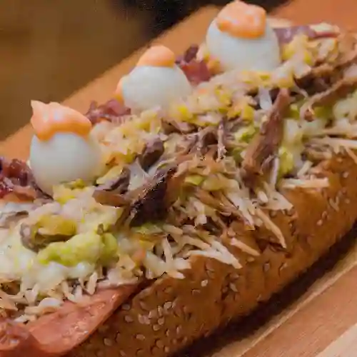 Perro Criollo