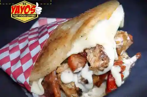 Arepa de Pollo