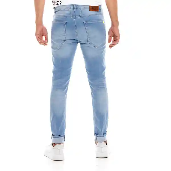 Marithe Francois Girbaud Jean New Breaker Hombre Talla 30