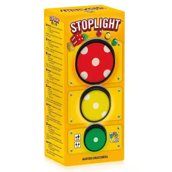 Asmodee Juego de Mesa Stoplight