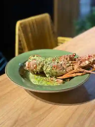 Langosta Al Ajillo