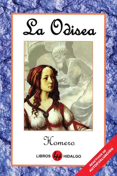 La Odisea - Libros Hidalgo