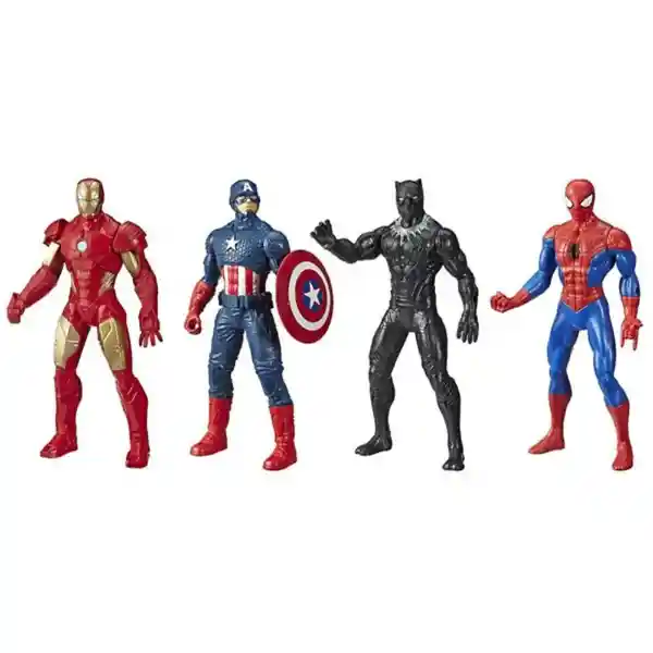 Figura Avengers Olympus Surtidos 9.5"