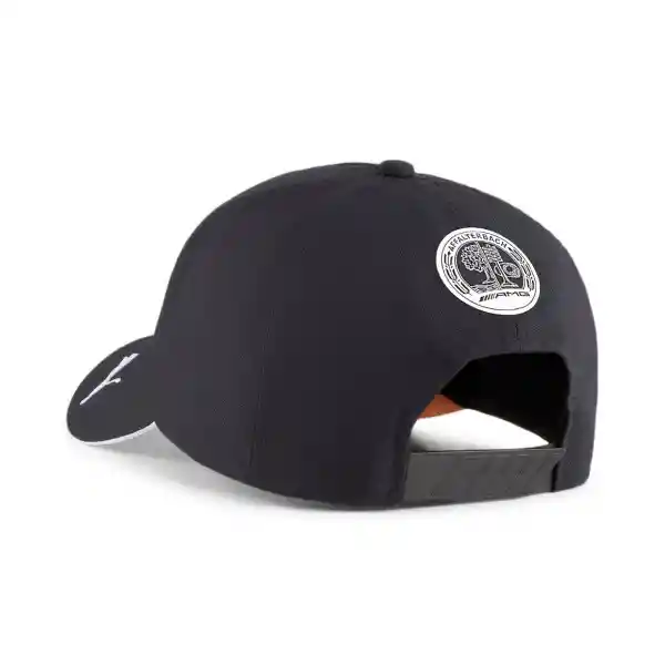 Puma Gorra Amg Bb Hombre Negro 025685-01