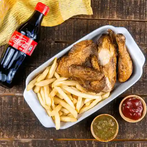 Combo personal francesa