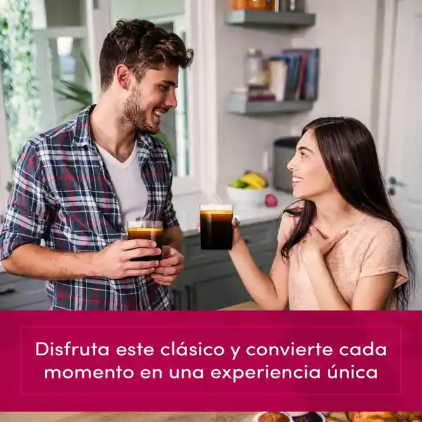 Cápsulas de Café NESCAFÉ DOLCE GUSTO Americano x 128g