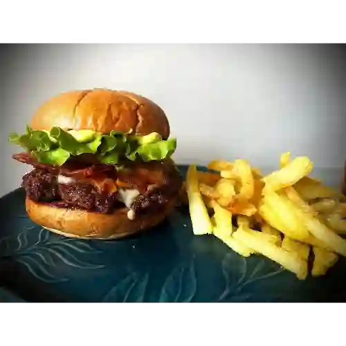 Hamburguesa Envidiosa