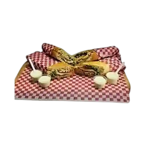 E. Sandwich Especial de la Casa