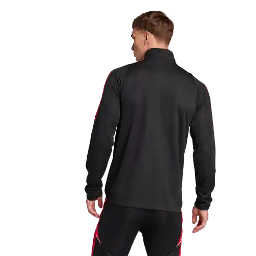 Adidas Chaqueta Tiro24 Trtop Para Fútbol de Hombre Negro Talla M