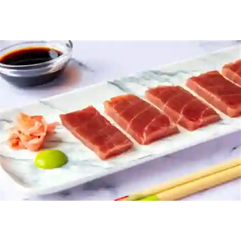 Sashimi de Atun