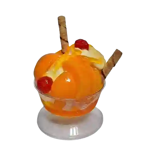 Peach Melba