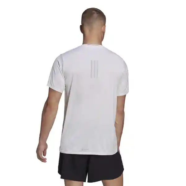 Adidas Camiseta Designed 4 Running Tee Men Talla L