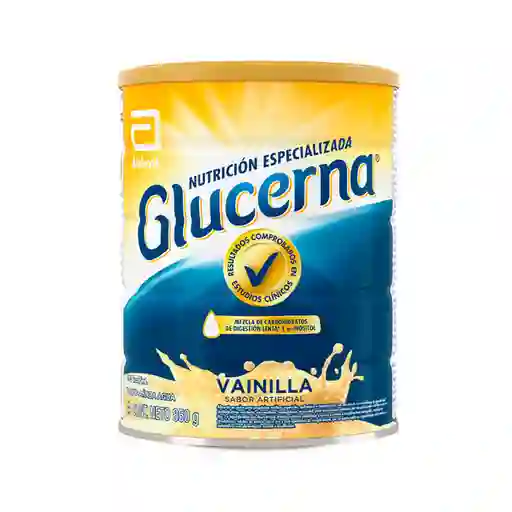 Glucerna Vainilla Polvo