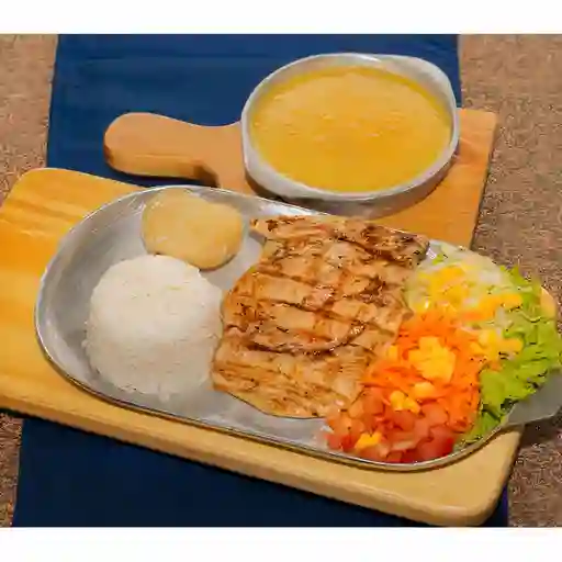 Combo Pechuga