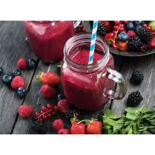 Frappé de Frutos Rojos 16 Onzas