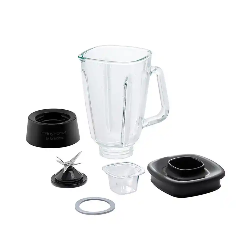 Imusa Licuadora Infiny Force 16 Vel-Vaso Vidrio 5861026645