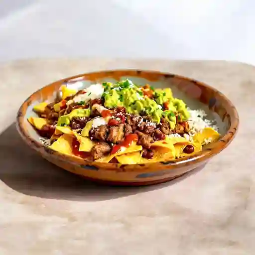 Chilaquiles