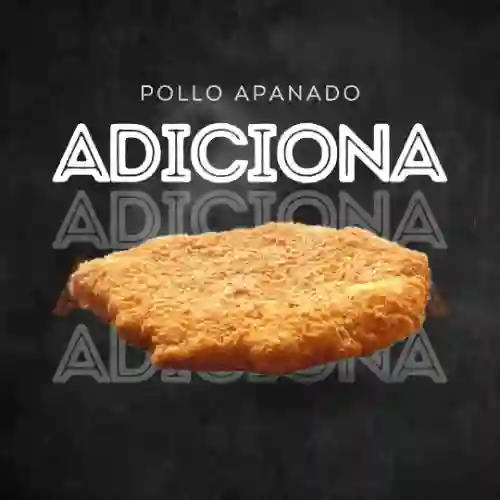 Adicion Milanesa de Pollo