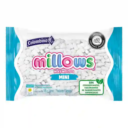 Millows Masmelo Blanco Mini 