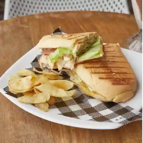 Sándwich de Pollo