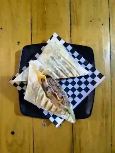 Burger Wrap