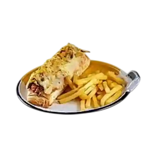 Combo Perro Carnivoro