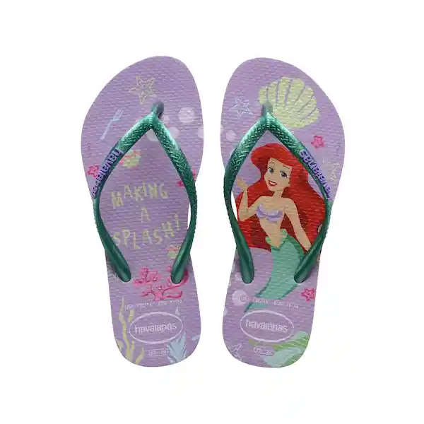 Havaianas Sandalias Slim Princess Niña T. 31-32 7909690795018