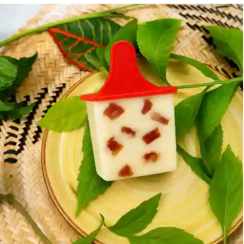 Helado de Queso Bocadillo