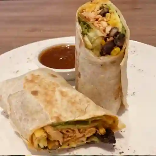 SELEC BURRITO DE POLLO