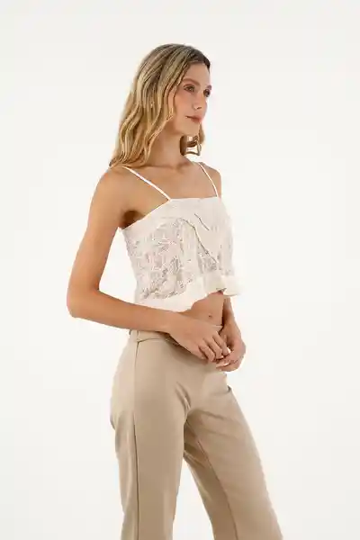 Top Serenae Café Talla 00 XS