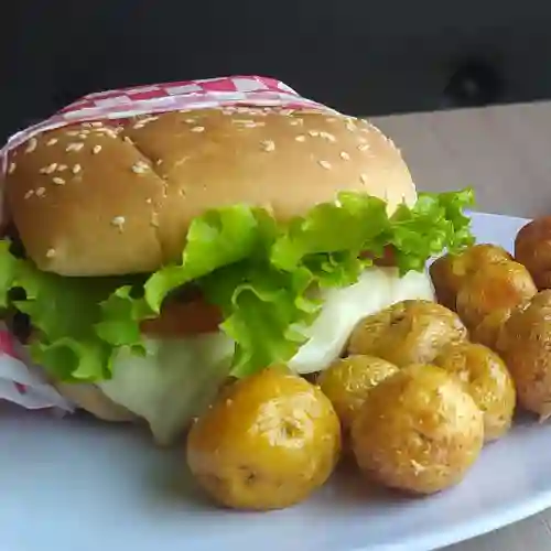 Burguer Clásica