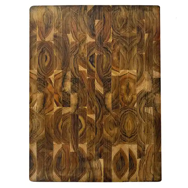 David Lee Tabla de Picar Teca al Corte