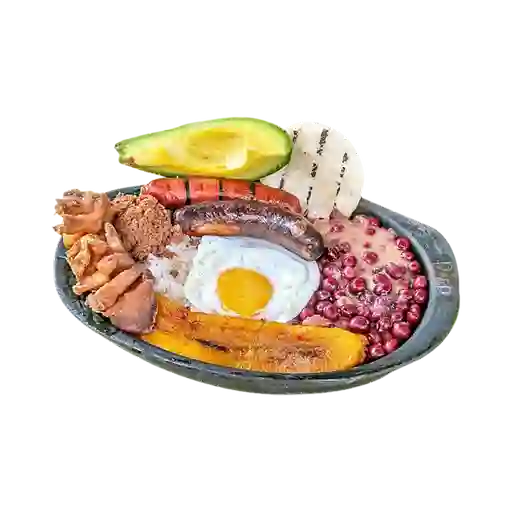 Bandeja paisa