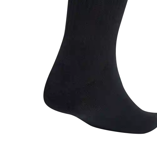 Adidas Calcetines Originals Knee Unisex Blanco Talla S
