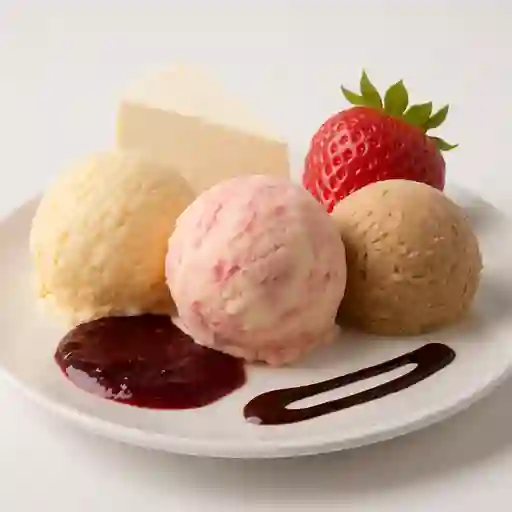 Estrella Queso/fresa