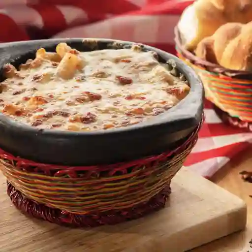 Pasta Alforno Boloñesa