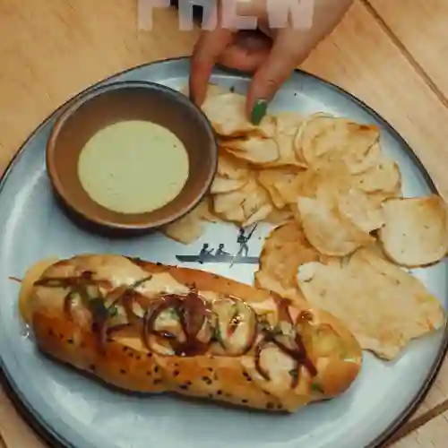 Hot Dog Candente