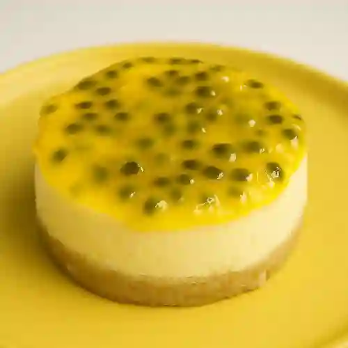 Cheesecake Maracuyá