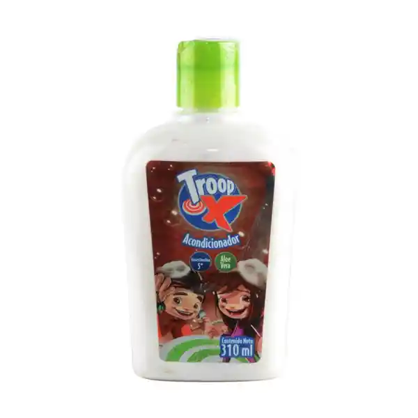 Troopx Acondicionador