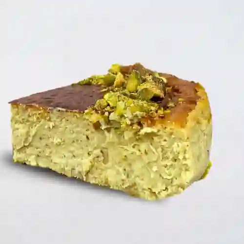 Tarta de Pistacho