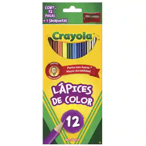 Crayola Lápiz de Color Surtidos