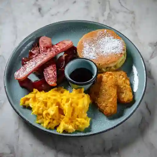 Desayuno Americano