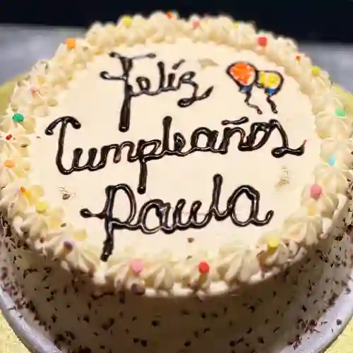 Tortas Húmedas de Cuarto