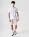 Camiseta Polo Hombre Blanco T. XL 802G004_BLA110601 Americanino