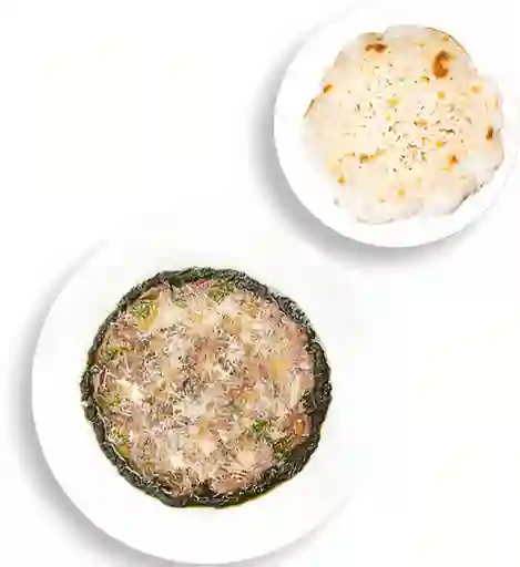 Carpaccio de Res Al Pesto