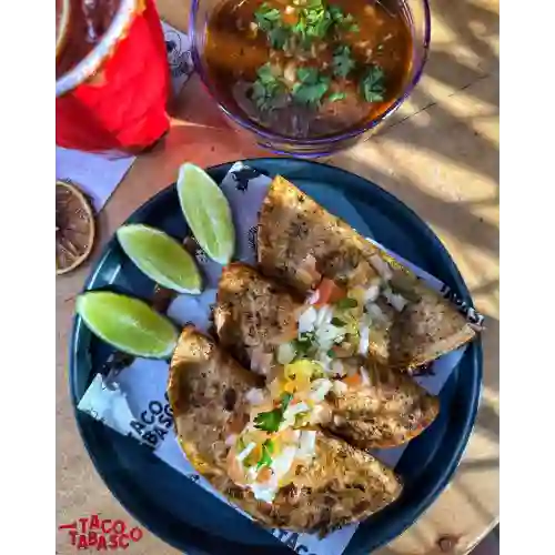 Tacos de Birria