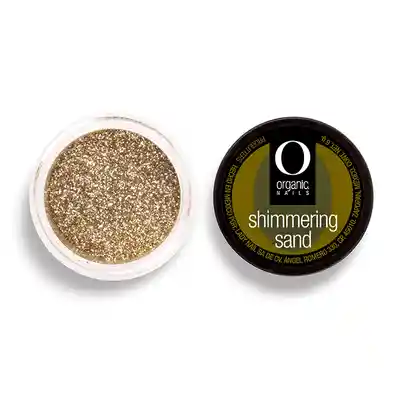 Nails Polvo Shimmer Sand de 7 g