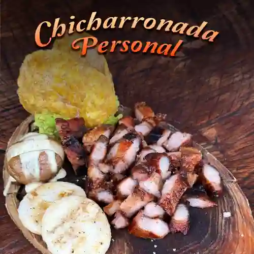 Chicharronada Personal