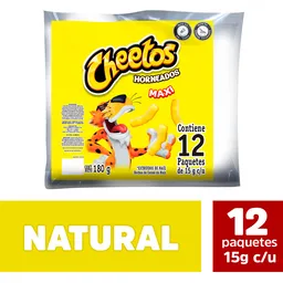 Cheetos Snack Natural 15 g